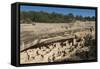 Mesa Verde National Park-Richard Maschmeyer-Framed Stretched Canvas