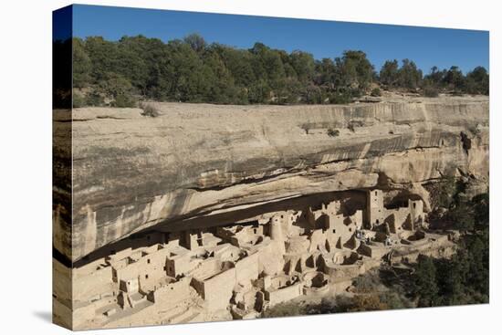 Mesa Verde National Park-Richard Maschmeyer-Stretched Canvas