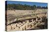 Mesa Verde National Park-Richard Maschmeyer-Stretched Canvas