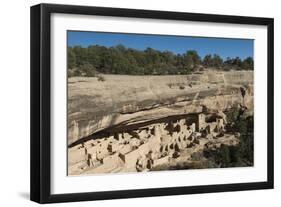 Mesa Verde National Park-Richard Maschmeyer-Framed Photographic Print