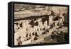 Mesa Verde National Park-Richard Maschmeyer-Framed Stretched Canvas