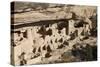 Mesa Verde National Park-Richard Maschmeyer-Stretched Canvas