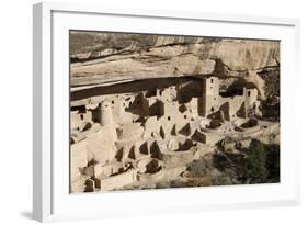 Mesa Verde National Park-Richard Maschmeyer-Framed Photographic Print