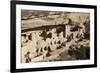 Mesa Verde National Park-Richard Maschmeyer-Framed Photographic Print