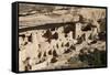 Mesa Verde National Park-Richard Maschmeyer-Framed Stretched Canvas