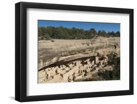 Mesa Verde National Park-Richard Maschmeyer-Framed Photographic Print