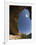 Mesa Verde, UNESCO World Heritage Site, Colorado, United States of America, North America-Snell Michael-Framed Photographic Print