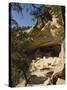Mesa Verde, UNESCO World Heritage Site, Colorado, United States of America, North America-Snell Michael-Stretched Canvas