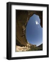 Mesa Verde, UNESCO World Heritage Site, Colorado, United States of America, North America-Snell Michael-Framed Photographic Print