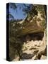 Mesa Verde, UNESCO World Heritage Site, Colorado, United States of America, North America-Snell Michael-Stretched Canvas