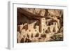 Mesa Verde-Tim Oldford-Framed Photographic Print