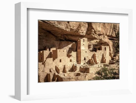 Mesa Verde-Tim Oldford-Framed Photographic Print