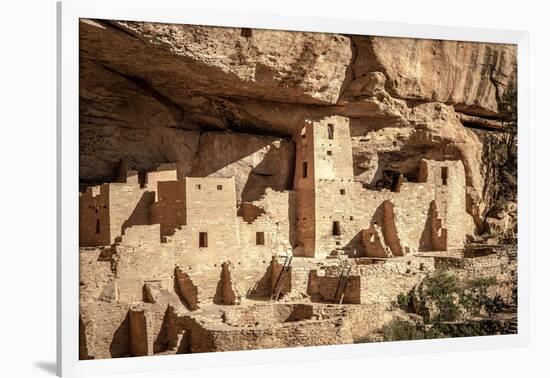 Mesa Verde-Tim Oldford-Framed Photographic Print