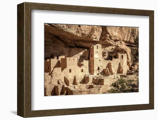 Mesa Verde-Tim Oldford-Framed Premium Photographic Print