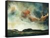 Mesa Verde-Farrell Douglass-Framed Stretched Canvas