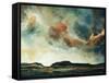 Mesa Verde-Farrell Douglass-Framed Stretched Canvas