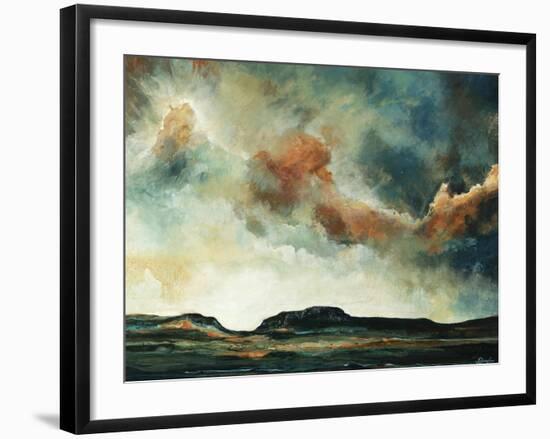 Mesa Verde-Farrell Douglass-Framed Giclee Print