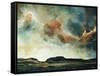 Mesa Verde-Farrell Douglass-Framed Stretched Canvas