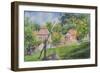 Mesendorf, Transylvania, 2001-Tim Scott Bolton-Framed Giclee Print