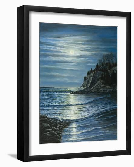 Mesmerized-Bruce Dumas-Framed Giclee Print