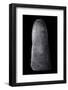 Mesopotamia: Kudurru of King Marduk Sapik Zari-null-Framed Photographic Print