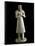 Mesopotamian Art : Figure of the Abu Deity-null-Framed Photographic Print