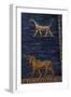 Mesopotamian Art. Neo-Babylonian. Ishtar Gate, One of the Eight Gates of the Inner Wall of…-null-Framed Giclee Print