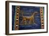 Mesopotamian Art. Neo-Babylonian. Ishtar Gate, One of the Eight Gates of the Inner Wall of…-null-Framed Giclee Print