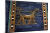 Mesopotamian Art. Neo-Babylonian. Ishtar Gate, One of the Eight Gates of the Inner Wall of…-null-Mounted Giclee Print