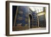 Mesopotamian Art. Neo-Babylonian. Ishtar Gate, One of the Eight Gates of the Inner Wall of…-null-Framed Giclee Print