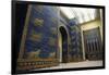 Mesopotamian Art. Neo-Babylonian. Ishtar Gate, One of the Eight Gates of the Inner Wall of…-null-Framed Giclee Print