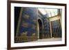 Mesopotamian Art. Neo-Babylonian. Ishtar Gate, One of the Eight Gates of the Inner Wall of…-null-Framed Giclee Print