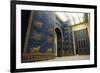 Mesopotamian Art. Neo-Babylonian. Ishtar Gate, One of the Eight Gates of the Inner Wall of…-null-Framed Giclee Print