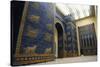 Mesopotamian Art. Neo-Babylonian. Ishtar Gate, One of the Eight Gates of the Inner Wall of…-null-Stretched Canvas