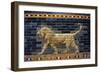 Mesopotamian Art. Neo-Babylonian. The Throne Room of Nebuchadnezzar II. Reconstructed Facade.…-null-Framed Giclee Print