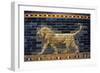 Mesopotamian Art. Neo-Babylonian. The Throne Room of Nebuchadnezzar II. Reconstructed Facade.…-null-Framed Giclee Print