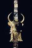 Kudurru, from Time of Marduk-Nadin-Akhi, King of Babylon, Back View, c.1120 BC-Mesopotamian-Giclee Print