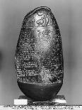 Vase, from Uruk 3rd Millennium BC-Mesopotamian-Giclee Print