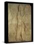 Mesopotamian Relief of Blessing Winged Genius-null-Stretched Canvas