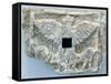 Mesopotamian Votive Relief of Ur-Nanshe-null-Framed Stretched Canvas