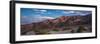 Mesquite Dunes and Panamint Range Death Valley-Steve Gadomski-Framed Photographic Print