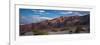 Mesquite Dunes and Panamint Range Death Valley-Steve Gadomski-Framed Photographic Print