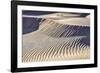 Mesquite Dunes, Death Valley National Park, California.-John Ford-Framed Photographic Print