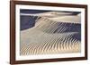 Mesquite Dunes, Death Valley National Park, California.-John Ford-Framed Photographic Print