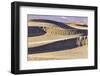 Mesquite Dunes, Death Valley National Park, California.-John Ford-Framed Photographic Print