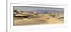 Mesquite Dunes, Death Valley National Park, California.-John Ford-Framed Photographic Print