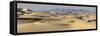 Mesquite Dunes, Death Valley National Park, California.-John Ford-Framed Stretched Canvas