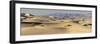 Mesquite Dunes, Death Valley National Park, California.-John Ford-Framed Photographic Print