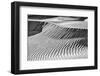 Mesquite Dunes, Death Valley National Park, California.-John Ford-Framed Photographic Print