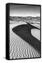 Mesquite Dunes, Death Valley National Park, California.-John Ford-Framed Stretched Canvas